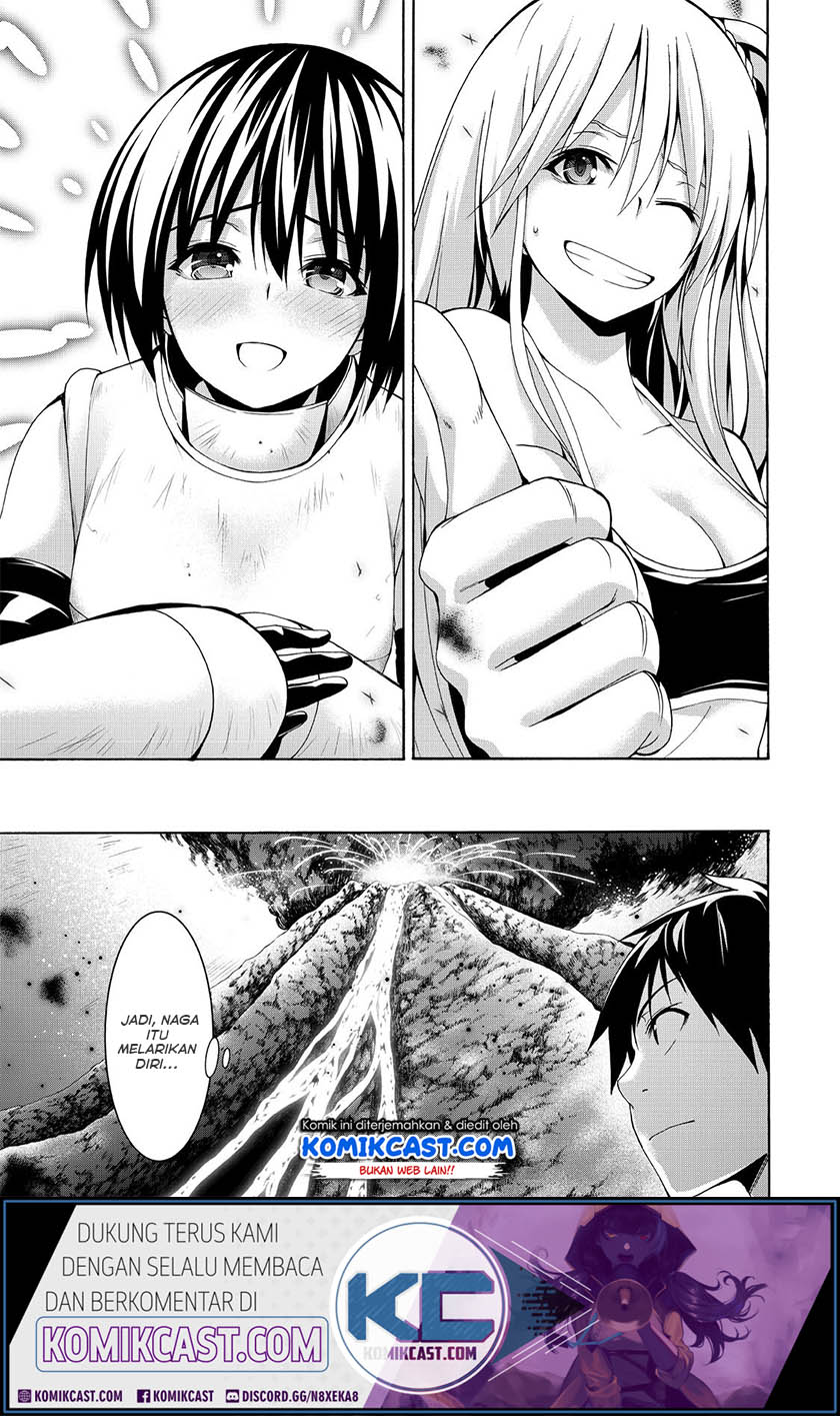 100-man no Inochi no Ue ni Ore wa Tatteiru chapter 23